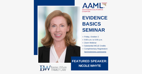 Image of Nicole Whyte (AAML)