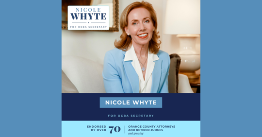 Image of Nicole Whyte