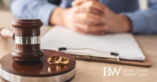 Does It Matter Who Files for Divorce First in California?