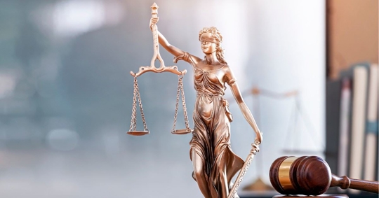 scales of justice
