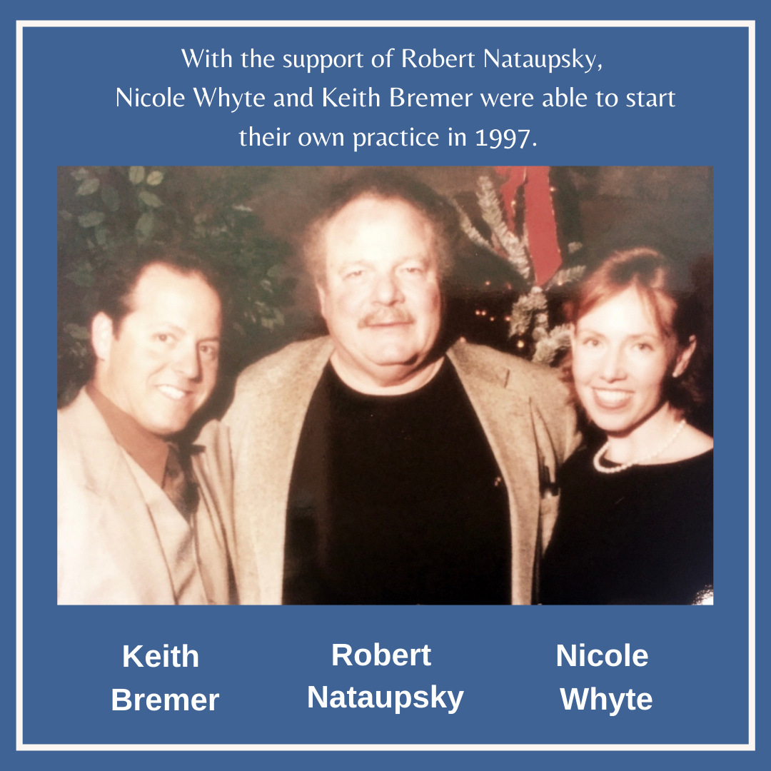 Bremer Whyte Brown & O'Meara Founders in 1997