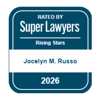 Super Lawyers 2026 | Jocelyn Russo