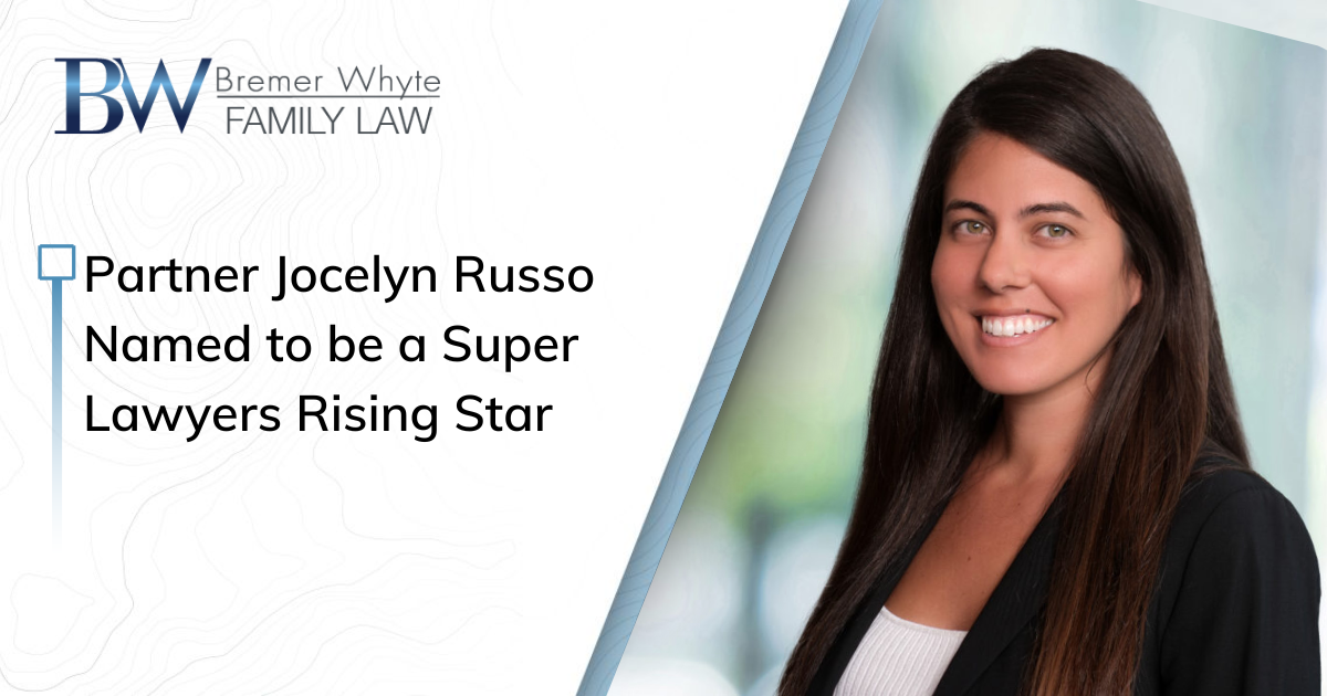 Jocelyn Ruff Jocelyn Russo Named to Super Lawyers Rising Stars List for 2026