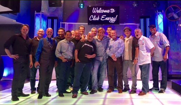 Club Energy group